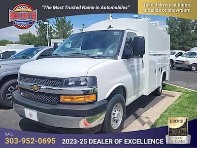 2025 Chevrolet Express 3500 Regular Cab RWD Cutaway for sale #25T1160 - photo 1