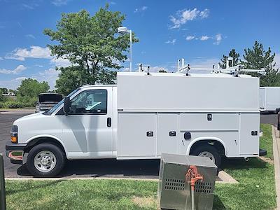 2025 Chevrolet Express 3500 Regular Cab RWD Cutaway for sale #25T1160 - photo 2