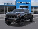 New 2025 Chevrolet Silverado 1500 Custom Crew Cab 4WD Pickup for sale #25T1162 - photo 6