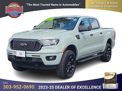 2021 Ford Ranger SuperCrew Cab 4WD Pickup for sale #25T1170A - photo 1