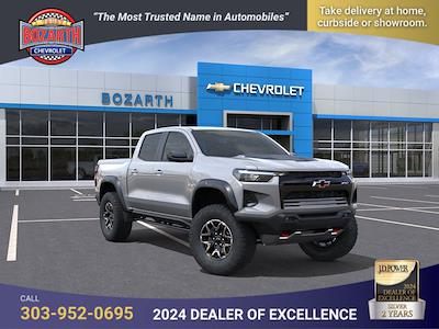 New 2025 Chevrolet Colorado ZR2 Crew Cab 4WD Pickup for sale #25T1176 - photo 1