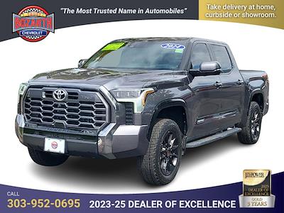 2024 Toyota Tundra CrewMax Cab 4WD Pickup for sale #25T1181A - photo 1