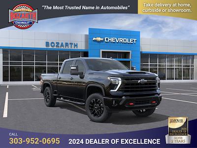 2025 Chevrolet Silverado 2500 Crew Cab 4WD Pickup for sale #25T1182 - photo 1