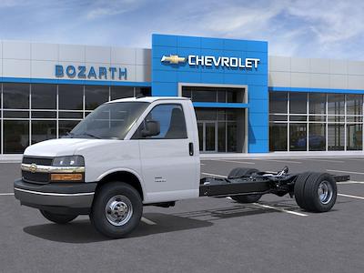 New 2025 Chevrolet Express 3500 177 WB Cutaway for sale #25T1183 - photo 2