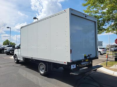 2025 Chevrolet Express 3500 Regular Cab DRW RWD Box Van for sale #25T1183 - photo 2