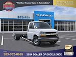 2025 Chevrolet Express 3500 Regular Cab DRW RWD Cutaway for sale #25T1183 - photo 1