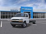 2025 Chevrolet Express 3500 Regular Cab DRW RWD Cutaway for sale #25T1183 - photo 8