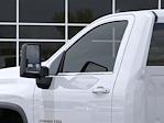 New 2025 Chevrolet Silverado 3500 Work Truck Regular Cab 4WD 60 CA Cab Chassis for sale #25T1184 - photo 12