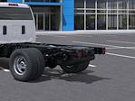New 2025 Chevrolet Silverado 3500 Work Truck Regular Cab 4WD 60 CA Cab Chassis for sale #25T1184 - photo 14