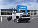 New 2025 Chevrolet Silverado 3500 Work Truck Regular Cab 4WD 60 CA Cab Chassis for sale #25T1184 - photo 25