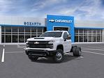 New 2025 Chevrolet Silverado 3500 Work Truck Regular Cab 4WD 60 CA Cab Chassis for sale #25T1184 - photo 32