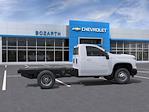 New 2025 Chevrolet Silverado 3500 Work Truck Regular Cab 4WD 60 CA Cab Chassis for sale #25T1184 - photo 5