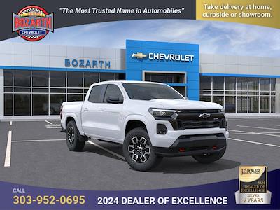 2025 Chevrolet Colorado Crew Cab 4WD Pickup for sale #25T1185 - photo 1