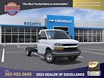 2025 Chevrolet Express 3500 Regular Cab RWD Cutaway for sale #25T1187 - photo 1