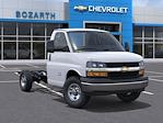 2025 Chevrolet Express 3500 Regular Cab RWD Cutaway for sale #25T1187 - photo 7