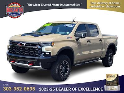 2023 Chevrolet Silverado 1500 Crew Cab 4WD Pickup for sale #25T1195A - photo 1