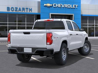 New 2025 Chevrolet Colorado Work Truck Crew Cab 4WD Pickup for sale #25T1200 - photo 2