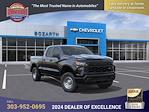 New 2025 Chevrolet Silverado 1500 Work Truck Double Cab 4WD Pickup for sale #25T1207 - photo 1