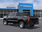 New 2025 Chevrolet Silverado 1500 Work Truck Double Cab 4WD Pickup for sale #25T1207 - photo 4