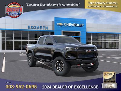 2025 Chevrolet Colorado Crew Cab 4WD Pickup for sale #25T1208 - photo 1