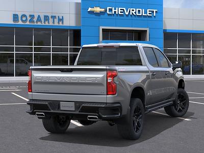 New 2025 Chevrolet Silverado 1500 LT Crew Cab 4WD Pickup for sale #25T1211 - photo 2