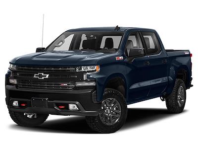 2021 Chevrolet Silverado 1500 Crew Cab 4WD Pickup for sale #25T1211A - photo 1