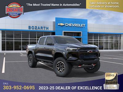 2025 Chevrolet Colorado Crew Cab 4WD Pickup for sale #25T1214 - photo 1