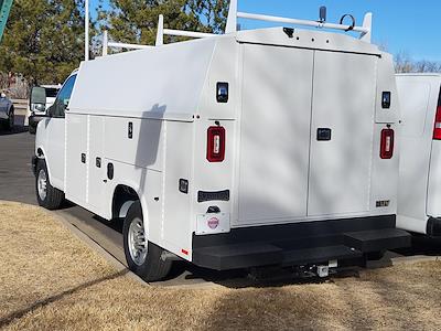 New 2025 Chevrolet Express 3500 Service Utility Van for sale #25T1223 - photo 2