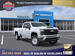 2025 Chevrolet Silverado 2500 Double Cab SRW 4WD Pickup for sale #25T1244 - photo 1