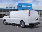 2025 Chevrolet Express 3500 RWD Empty Cargo Van for sale #25T1260 - photo 27