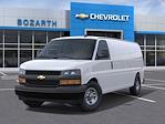 2025 Chevrolet Express 3500 RWD Empty Cargo Van for sale #25T1260 - photo 30