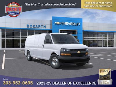 2025 Chevrolet Express 2500 RWD Empty Cargo Van for sale #25T1264 - photo 1