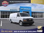 2025 Chevrolet Express 3500 RWD Empty Cargo Van for sale #25T1279 - photo 1