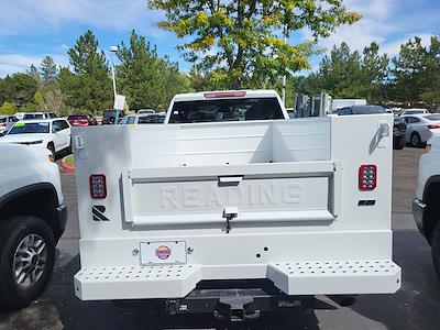 2025 Chevrolet Silverado 2500 Double Cab SRW 4WD Service Truck for sale #25T1286 - photo 2