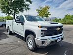 2025 Chevrolet Silverado 2500 Double Cab SRW 4WD Service Truck for sale #25T1286 - photo 4