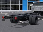 2025 Chevrolet Silverado 6500 Regular Cab DRW 4WD Cab Chassis for sale #25T1291 - photo 12