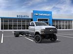 2025 Chevrolet Silverado 6500 Regular Cab DRW 4WD Cab Chassis for sale #25T1291 - photo 16