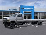 2025 Chevrolet Silverado 6500 Regular Cab DRW 4WD Cab Chassis for sale #25T1291 - photo 17