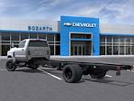 2025 Chevrolet Silverado 6500 Regular Cab DRW 4WD Cab Chassis for sale #25T1291 - photo 18