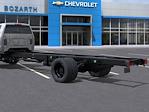 2025 Chevrolet Silverado 6500 Regular Cab DRW 4WD Cab Chassis for sale #25T1291 - photo 29