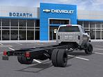 2025 Chevrolet Silverado 6500 Regular Cab DRW 4WD Cab Chassis for sale #25T1291 - photo 2