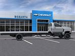 2025 Chevrolet Silverado 6500 Regular Cab DRW 4WD Cab Chassis for sale #25T1291 - photo 5