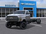 2025 Chevrolet Silverado 6500 Regular Cab DRW 4WD Cab Chassis for sale #25T1291 - photo 7