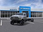 2025 Chevrolet Silverado 6500 Regular Cab DRW 4WD Cab Chassis for sale #25T1291 - photo 9