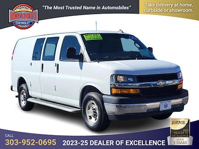 2022 Chevrolet Express 2500 RWD Empty Cargo Van for sale #25T1301A - photo 1