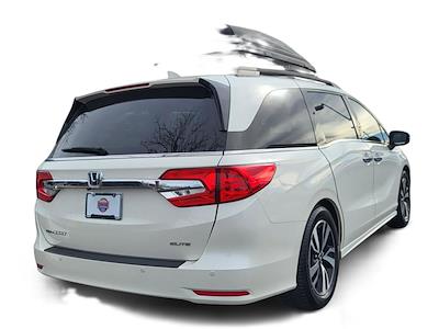 Used 2018 Honda Odyssey Elite Minivan for sale #25T1303A - photo 2
