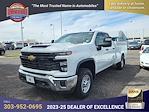 2025 Chevrolet Silverado 2500 Double Cab SRW 4WD Service Truck for sale #25T1307 - photo 1