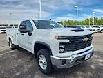 2025 Chevrolet Silverado 2500 Double Cab SRW 4WD Service Truck for sale #25T1307 - photo 4