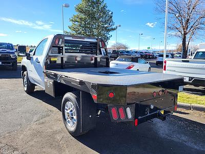 2025 Chevrolet Silverado 2500 Regular Cab 4WD Flatbed Truck for sale #25T1327 - photo 2