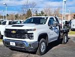 2025 Chevrolet Silverado 2500 Regular Cab 4WD Flatbed Truck for sale #25T1327 - photo 4